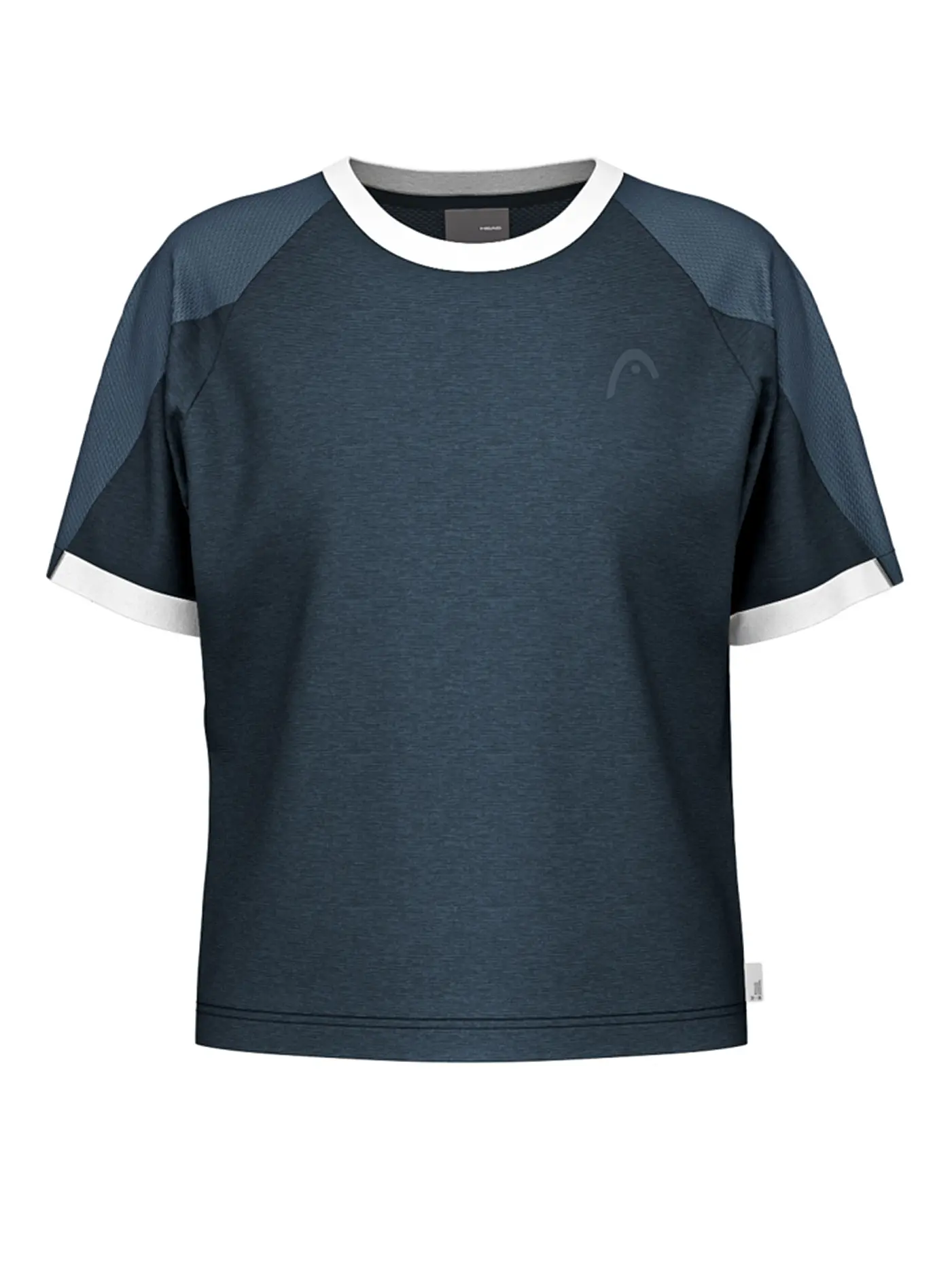 HEAD | Damen Tennisshirt Play Tech | dunkelblau